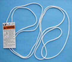 HunterDouglas Duette and Applause Continuous Control Cord (4 Foot Replacment Cord Only)