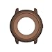 Produktbild Geeignet für Xiaomi IMILAB KW66 Smart Watch TPU-Hülle Armband (Coffee, One Size)
