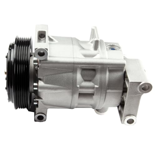 Image of SCITOO AC Compressor for INFINITI for I35 3.5L 2002-2004, Fast Cooling Air Conditioner Compressor for Nissan for Maxima 3.5L 2002-2003