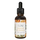 Óleo de Semente de Abóbora 30ml UOM | Corpo, Pele e Cabelo