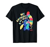 Disney Lilo & Stitch Ice Cream Cone 'My Birthday! My Rules!' T-Shirt