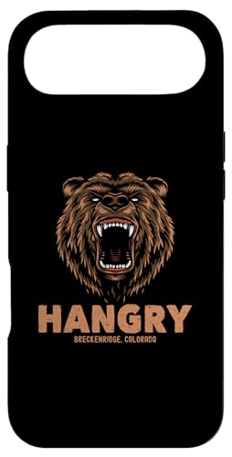 Hangry Bear �u���b�P�����b�W �R�����h�R�� �� �ʔ��� �X�}�z�P�[�X iPhone Air �p