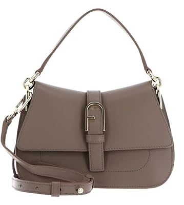 Furla Borsa a mano Mini Flow Greige (WB01032-BX2045-1257S-1-007)