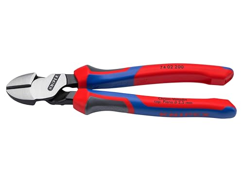 Preisvergleich Produktbild KNIPEX Kraft-Seitenschneider 200 mm