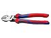 Produktbild KNIPEX Kraft-Seitenschneider 200 mm