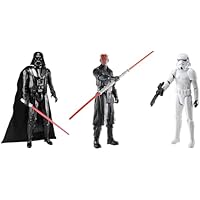 Star Wars - El Poder del Lado Oscuro - Set de Figuras de 30 cm -