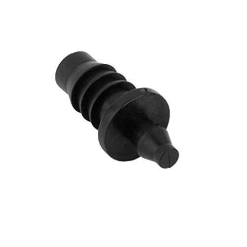 50Pcs Plastic End Plug Hole Seal Stoppers For Drip Irrigation Tubing Capillary Hose #TOP3