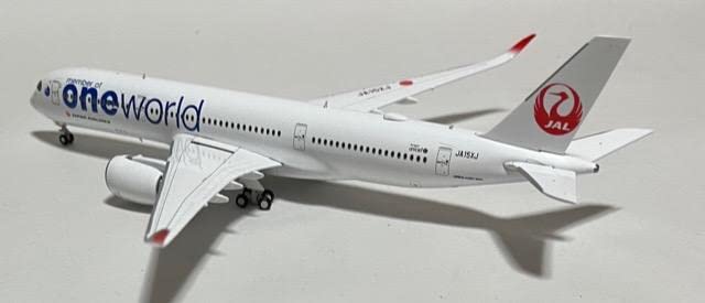 Amazon.co.jp: JAL A350-900 JA15XJ 