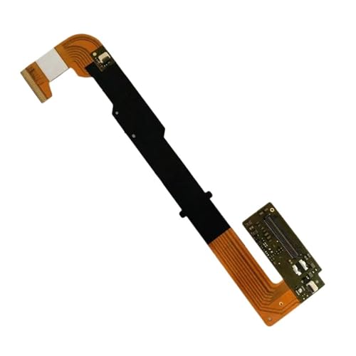 �݊���������܂�Fujifilm X-A2 �f�W�^���J�����A5/10/20/40PCS LCD �f�B�X�v���C�t���b�N�X�P�[�u�������C�����i�ɑΉ�(5PC)