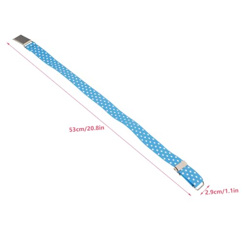 3pcs Elastic Boys and Girls Belts for Boys and Girls Stretchy Waist Belts and Dots for School Uniforms and Casual Wear2