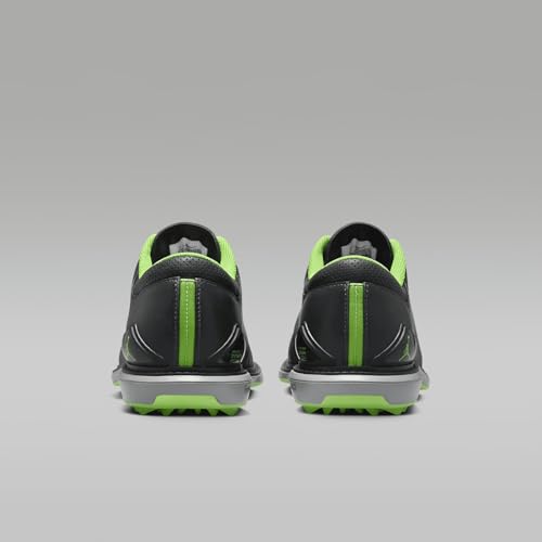 Image of Jordan ADG 5 Golf Shoes (FQ6642-003, Black /Cool Grey /White)