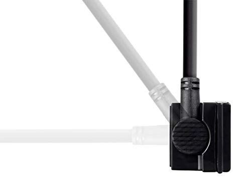 Monoprice 140001 unité de distribution d'énergie noir pour rack - 4