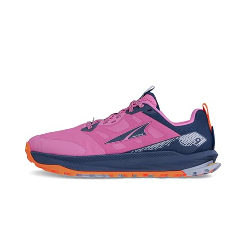Altra Femmes Lone Peak 9 contre les ampoules avec large boîte à orteils