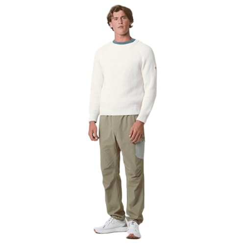 Golant Ribbed Crew - Ecru4