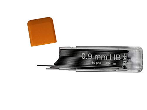 Bild Premium Mechanical Pencil Lead Refills (HB, 0.9 mm)