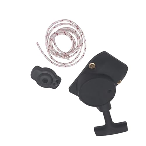 Arranque de retroceso con polea reforzada compatible con modelos FS85 y KM85 2