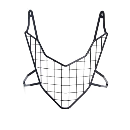 Grille protection phare moto XL750 Transalp pour le trail aventure