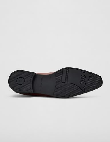 Image of Louis Philippe Men Leather Formal Shoes