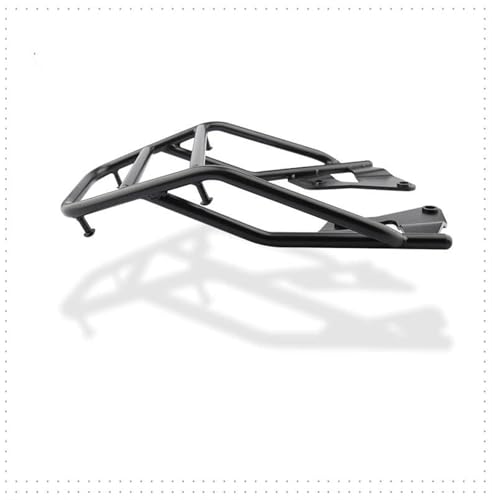 Porte-bagages arrière MSX 125 Grom 2016-2020 support de boîte noir