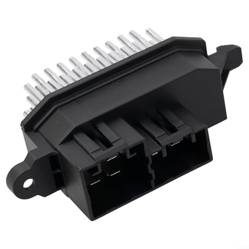 Yhenlovtt Para Rogue S Sl Sv 20l/25l L4 Gas/Electric Plus Bmax para Ecosport Direct Fit Blower Heater Resistor Compatible con Qashqai J11 y 20142020