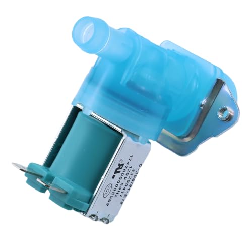 DD81-02065A 17476000005962 33290417 Dishwasher Water Inlet Valve – Exact OEM-grade replacement for Samsung DW80K7050/DW80K5050/DW80R5060/DW80R5061/DW80T5040 Series, fixes fill errors, for MHOPEM