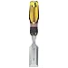 3 each: Fatmax Wood Chisel 16979