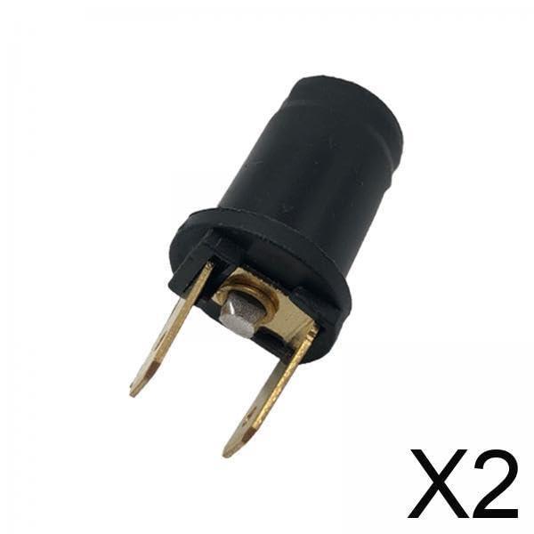Image of 2xSide Light Lamp Holder Replace for 233A 12V 4W 233fl 48V 5W 432 12V 23W | Parts & Accessories | Car & Truck Parts | Lighting & Lamps | Light Bulbs