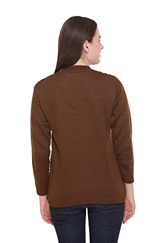 Image of eWools Women Winter wear Woolen Sweater