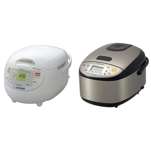 10 Best Zojirushi Rice Cookers 2024 There's One Clear Winner