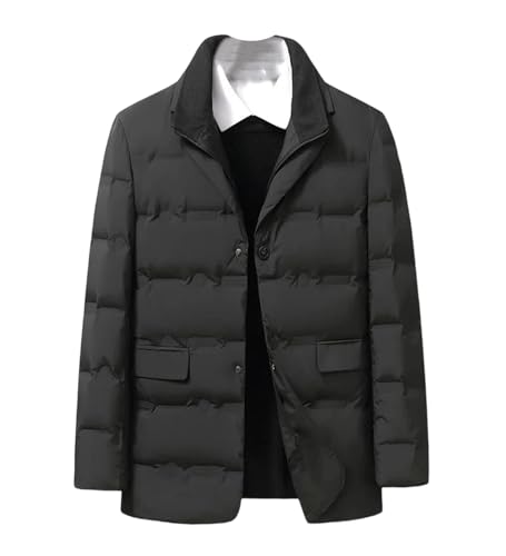 Blazer doudoune chaude pour affronter l'hiver avec élégance - 2