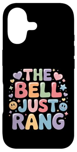 The Bell Just Rang �X�N�[�����[���A�̎��� |- �X�}�z�P�[�X iPhone 17 �p
