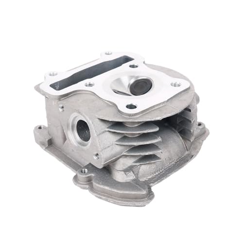 Culata de motor de scooter GY6 de 100 cc para reparar pérdidas de potencia 2