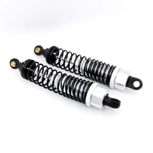 Amortisseur RC 95mm en métal durable pour optimiser le châssis de votre buggy HSP 1/10