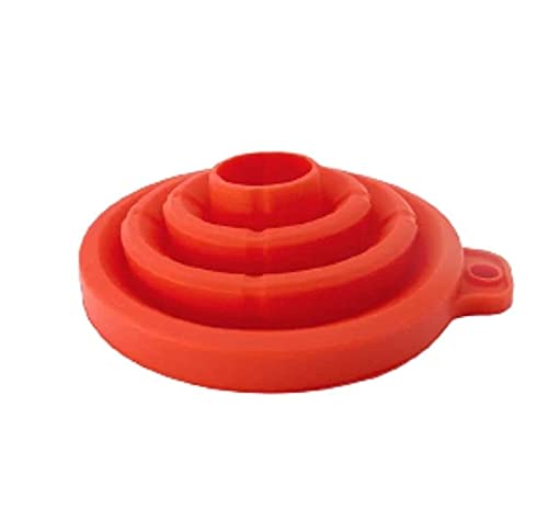 Collapsible Kitchen Funnel Silicone Funnel 1Pc