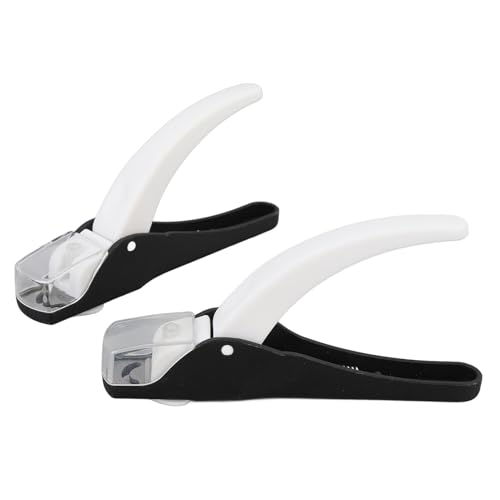 Cortaúñas para uñas acrílicas Dioche Professional 2 piezas miniatura 4