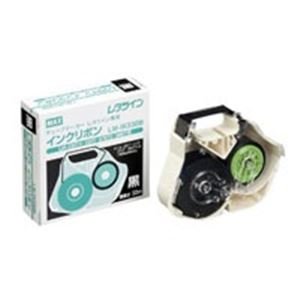 MAX レタツイン インクリボン LM-IR330B 10個セット Amazon.co.jp: （業務用10セット）マックス レタツインインクリボン LM