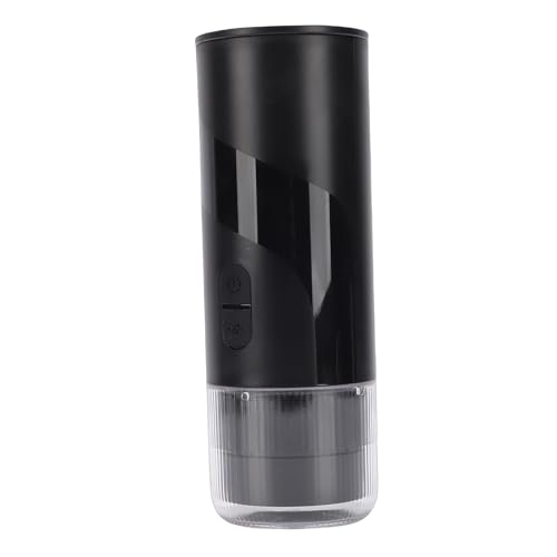 Cafetera portátil recargable con diseño compacto 100 mL miniatura 2