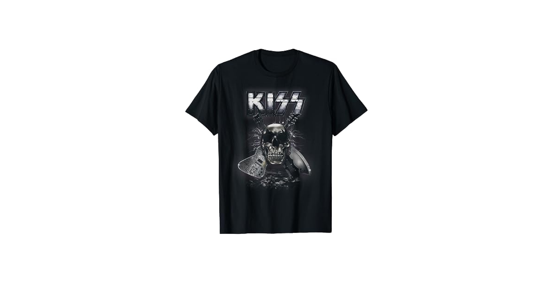 KISS Tシャツ 楽天市場】ロックTシャツ KISS キッス S/M/L/XL バンT/バンドT