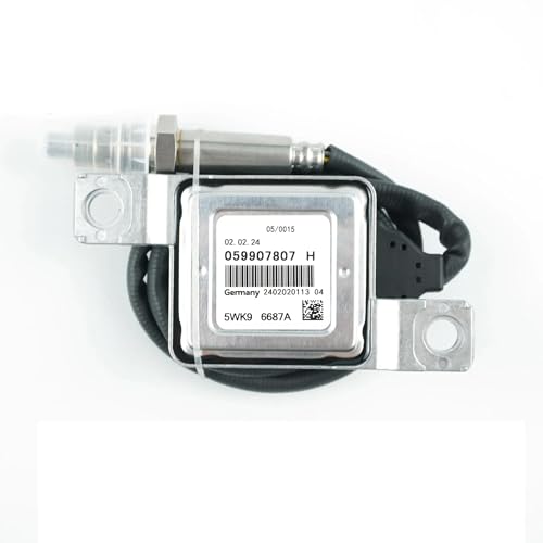 Capteur NOX Touareg Q7 TDI 5WK96687A sonde oxygène échappement