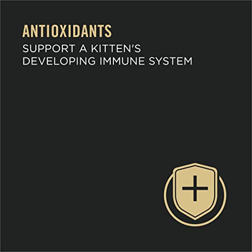 Purina Pro Plan High Protein Wet Kitten Food Variety Pack, DEVELOPMENT Kitten Favorites - (24) 3 oz. Cans - Image 7