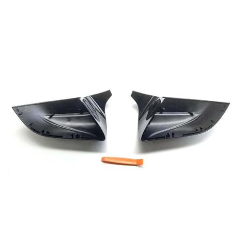 Capuchon latéral rétroviseur Tesla modèle 3 cassé ? Voici la coque de remplacement