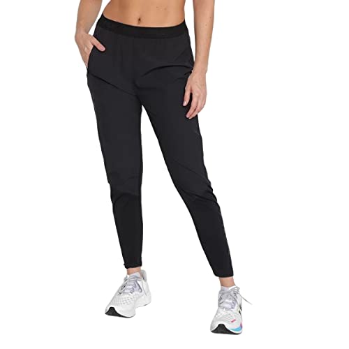 CALÇA FEMININA FILA JOGGING Cor:Preto;Tamanho:G