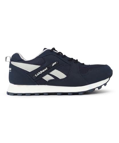 Image of FLYO By Lakhani Vardaan Pace083 Running /Walking Shoes with Anti Skid Rubber Sole