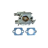 CS-361WES MP255 Carburetor gasket For CS361WES CS-361 361WS HUAYANG MP-255 Petrol Saw Carburettor carb carby ab(With gasket)
