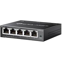 TP-Link TL-SG105S-M2 5-Port 2.5G Unmanaged Ethernet Switch only $34.99
