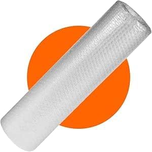 Plástico Bolha 40cm x 5m – Proteção para Itens Frágeis e Delicado...