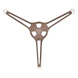 Stabilité du plateau tournant : résout le problème d’un plateau tournant instable au micro-ondes, évitant ainsi que les aliments ne se renversent ou ne se renversent pendant la cuisson. plateau universel pour micro-ondes. anneau de roulement rotatif pour micro-ondes