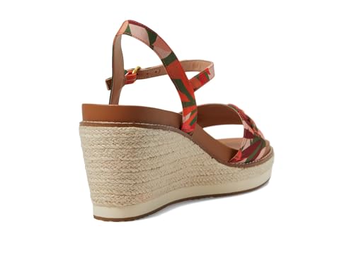 Image of Cole Haan Women's 75mm Cloudfeel Espadrille Link Wedge