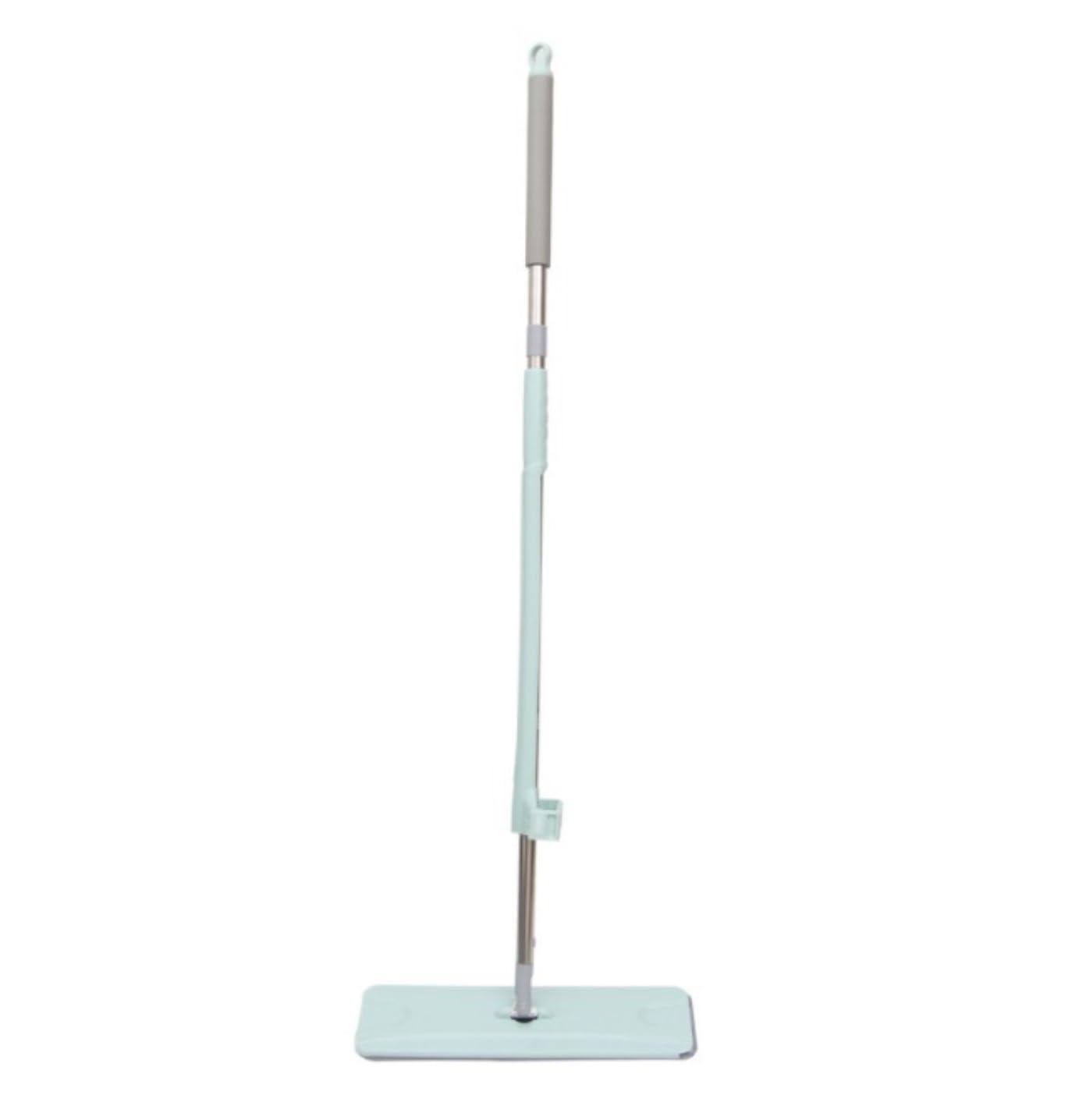 Fregona Fregona De Lavado A Mano con Trapo Plano Y Almohadilla Limpieza Microfibra para El Hogar Herramienta Limpieza Suelo