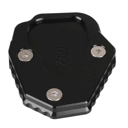 Béquille moto stable : rallonge de support CRF250L contre la chute